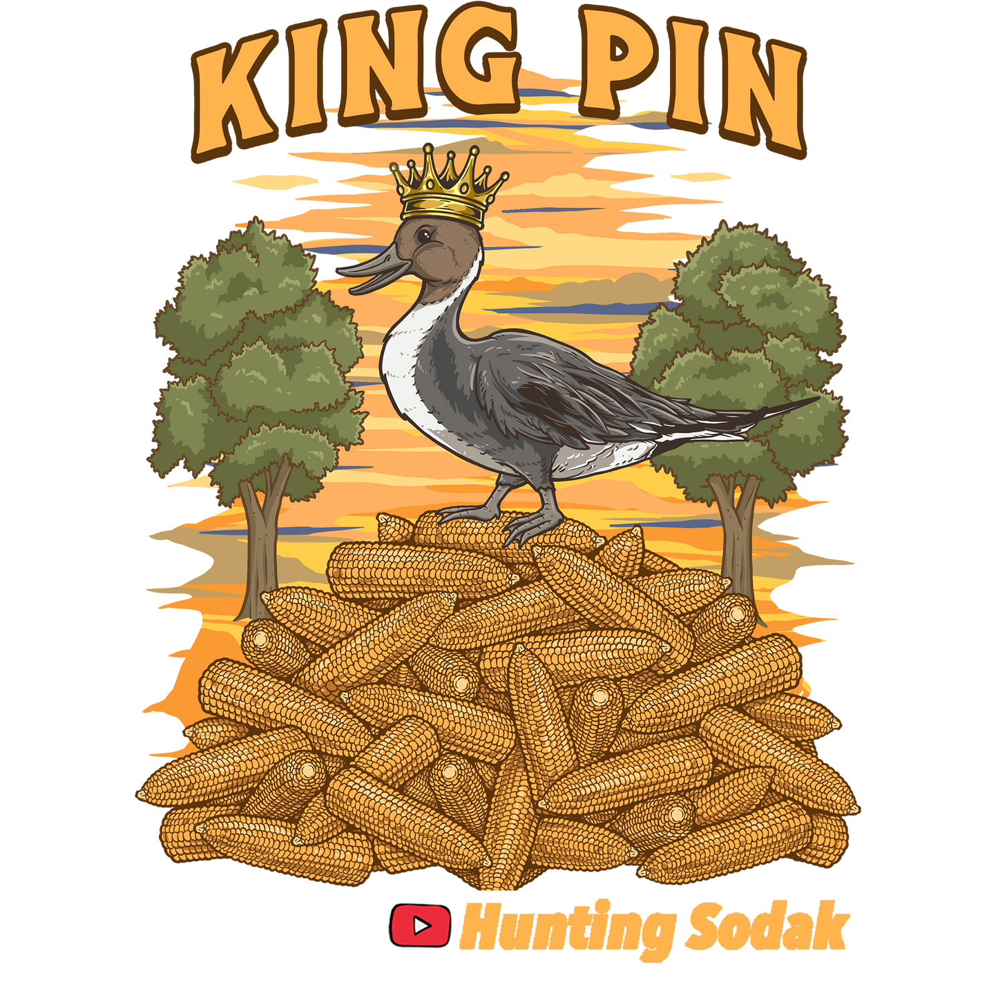 KINGPIN HOODIE