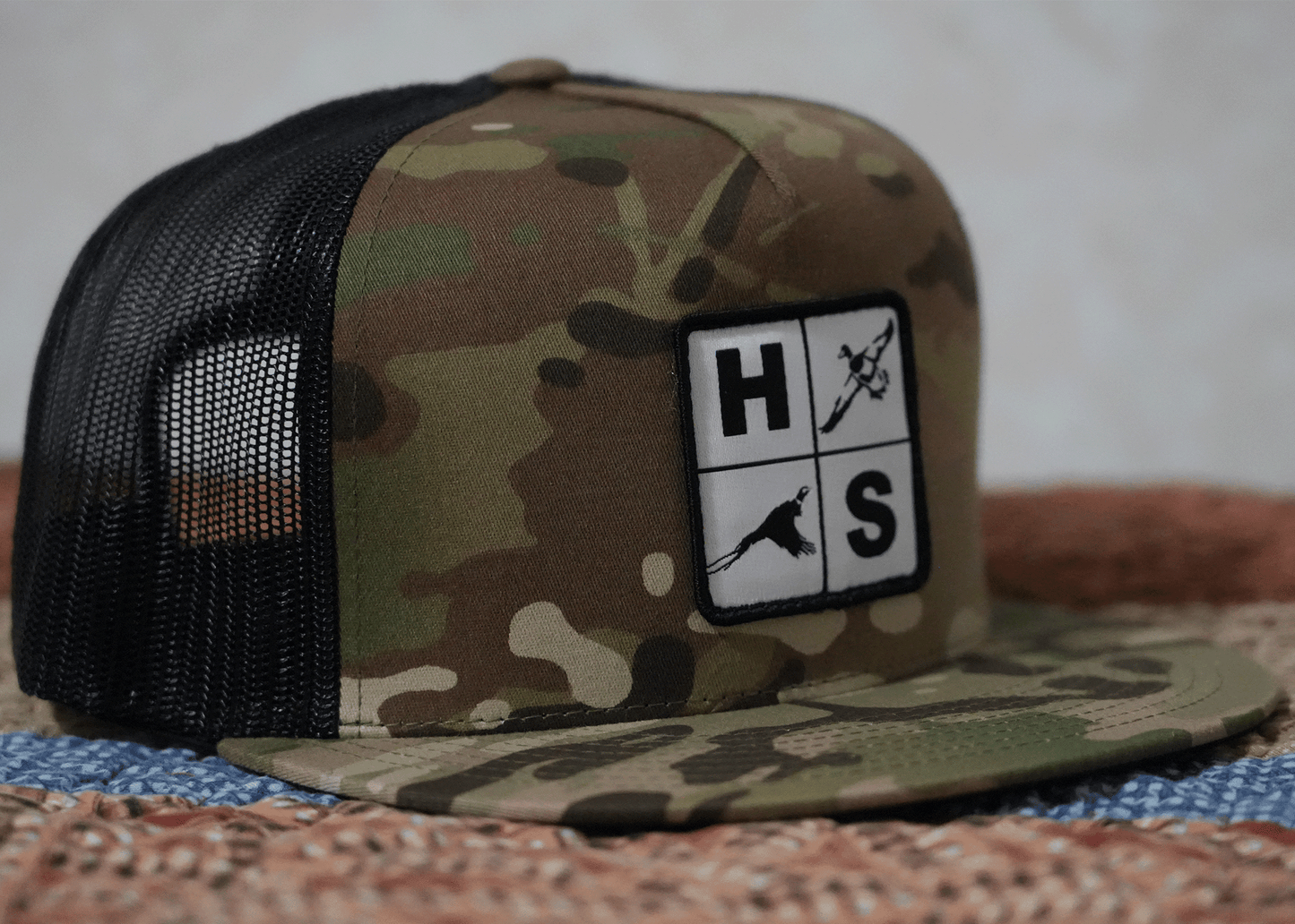 HS Patch Hat